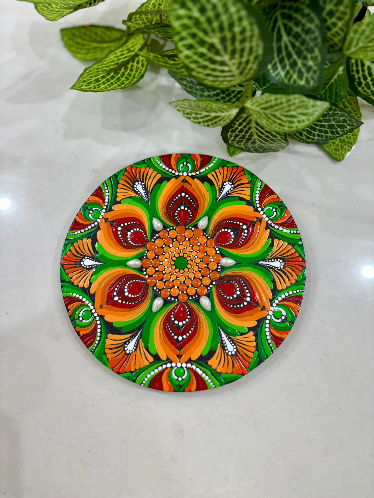 Dot Mandala Articles