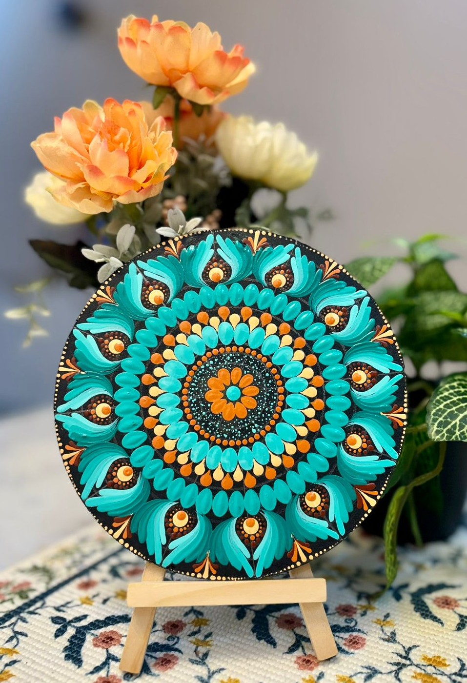 Dot Mandala Articles