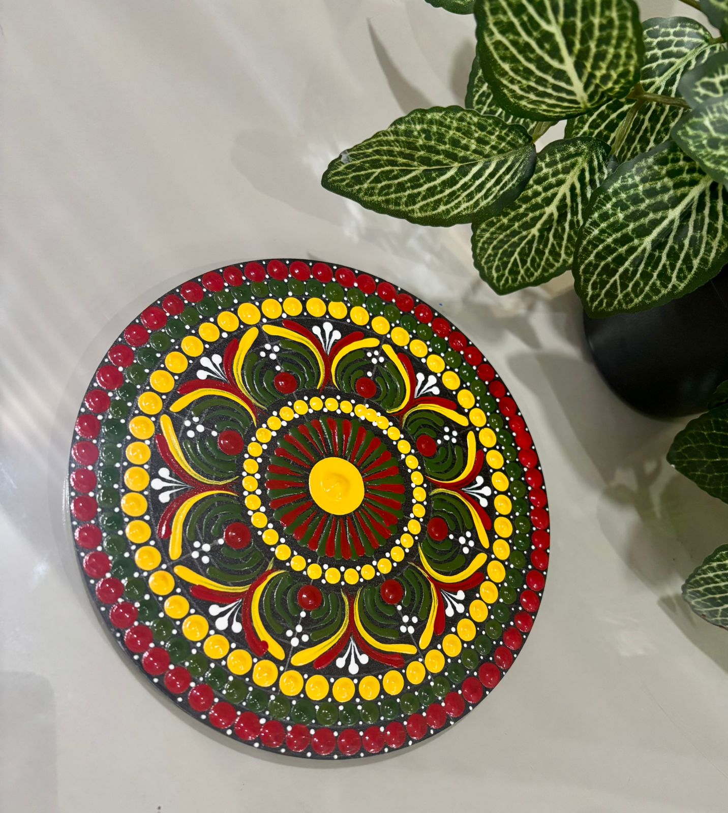 Dot Mandala Articles